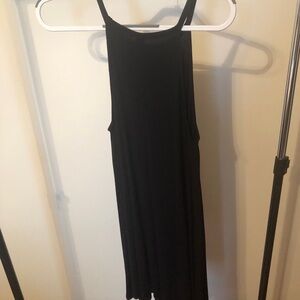 Old Navy Black Rayon Blend Dress
Size Medium